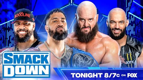 smackdown results|wwe smackdown results last night.